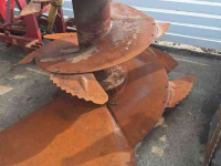 Diverse used spare-parts Trioliet MENGVIJZEL