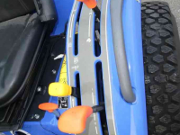 Horticultural Tractors Iseki TM3267E