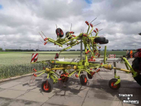 Tedder Claas Volto 1050T