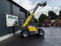 Telehandler Wacker Neuson TH 412