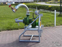 Irrigation pump Rovatti T3K80/2E
