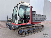 Tracked Earth-dumper Takeuchi TCR50