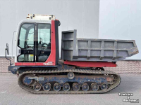 Tracked Earth-dumper Takeuchi TCR50