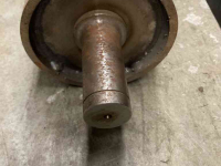 Used parts for forage harvesters New Holland 1900 gladde rol