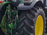 Tractor John Deere 6195M