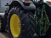 Tractor John Deere 6195M