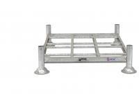 Other machines and accessories for the workshop and yard Qmac SR147 Stapelrek / Stapelframe voor stapelen en opslag