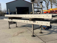 Conveyor  aangedreven rollenband 300x50cm