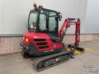 Mini-Excavator Yanmar SV26 Mini-graver