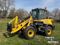 Wheelloader Yanmar V100 Shovel