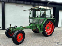 Tractor Fendt F250GT