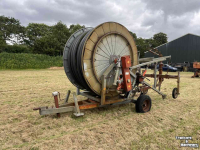 Irrigation hose reel Marani 90 - 300 Beregeningshaspel