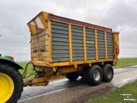 Silage wagon Veenhuis 14.2