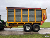 Silage wagon Veenhuis 14.2