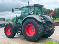 Tractor Fendt Fendt 822 Vario GPS 50 KM NL kenteken