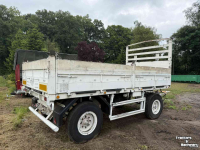 Agricultural wagon Kässbohrer 6 meter