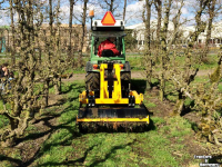 Deep subsoiler McConnel FRUITAERATOR Fruit- & Boomteelt Diepwoeler
