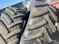 Wheels, Tyres, Rims & Dual spacers BKT 710/70- 42