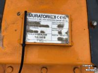 Rotary mower Giant Cirkelmaaier (1500mm) (nieuw)