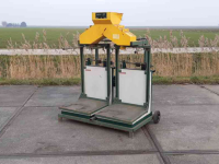 Weighing machines Jansen en Heuning duo weger