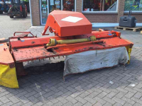 Mower Kuhn FC 280 P frontmaaier met kneuzer