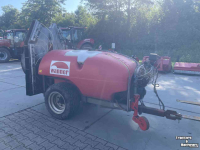 Orchard sprayer Wanner Boomgaard spuit met computer
