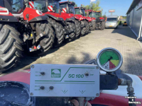 Orchard sprayer Wanner Boomgaard spuit met computer