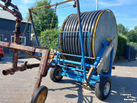 Irrigation hose reel Ocis 110-300 beregeningshaspel