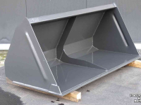 Excavator buckets Hofstede Grondbak frontlader voorlader grond schep bak