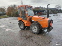 Small-track Tractor Holder a 5.58