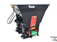 Sawdust spreader for boxes Qmac UNIVERSEELSTROOIER USE 155 - 1720L
