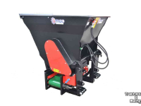 Sawdust spreader for boxes Qmac UNIVERSEELSTROOIER USE 155 - 1720L