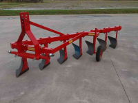 Ploughs Goudland stoppelploeg