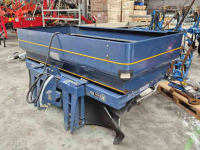Fertilizer spreader Bogballe M2W Dynamic kunstmeststrooier