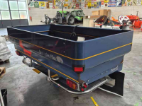 Fertilizer spreader Bogballe M2W Dynamic kunstmeststrooier