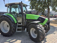 Tractor Deutz-Fahr Agrotron K610 40Kmh. met Luchtdruk, Fronthef en PTO