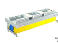 Sweeper Qmac MB150R09 Blokbezem / Veegbezem