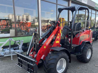 Wheelloader Schäffer 3630 Kniklader Nieuw