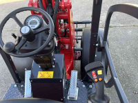 Wheelloader Schäffer 3630 Kniklader Nieuw