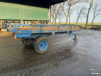 Dumptrailer  Bakkenwagen/Transportwagen