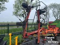 Tedder Vicon Fanex 683    Kverneland