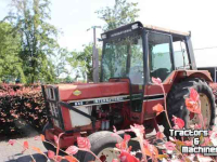 Tractor Case-IH 645
