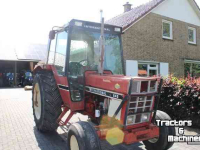 Tractor Case-IH 645