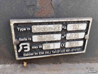 Wood Grappels  Bakker houtgrijper bomentang CW10 en Euro snelwissel