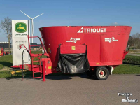 Vertical feed mixer Trioliet SOLOMIX 2 1600 ZK