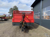Silage-block distribution wagon Schuitemaker Amigo 40