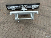 Manure scraper Qmac Modulo schuif 2.10m hydraulische verstelling