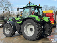 Tractor Deutz-Fahr Agrotron 6185 TTV
