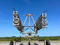 Irrigation boom Turbocipa Beregeningsboom