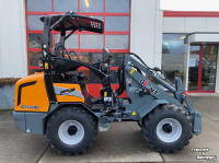 Wheelloader Giant G2500HD